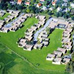 15 iconic Projects by Jorn Utzon (Architect of Sydney Opera House)-Fredensborg husene