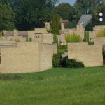15 iconic Projects by Jorn Utzon (Architect of Sydney Opera House)-Fredensborg husene