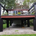 15 iconic Projects by Jorn Utzon (Architect of Sydney Opera House)-Middelboe house