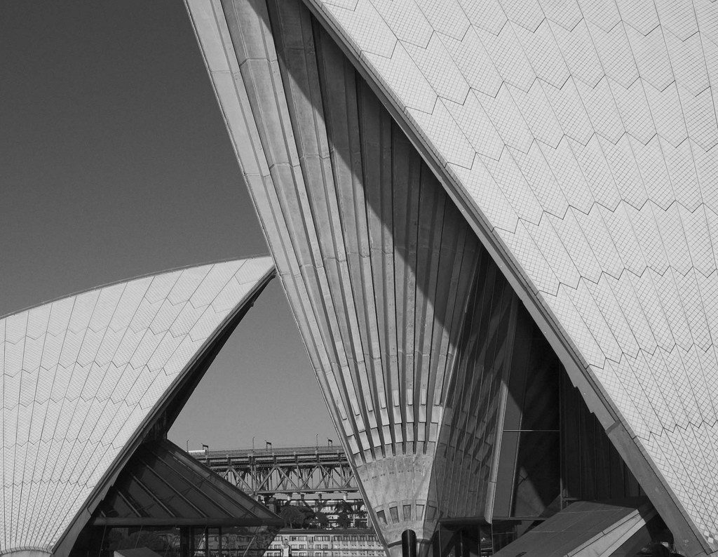 Sydney opera house - 3