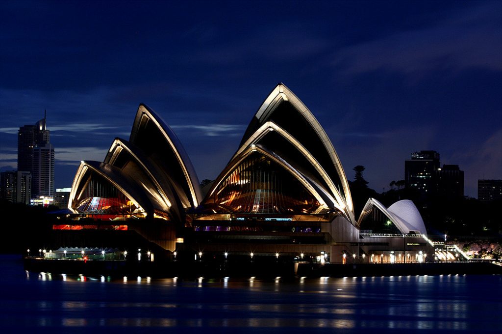 Sydney opera house - 4