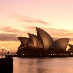 Sydney opera house