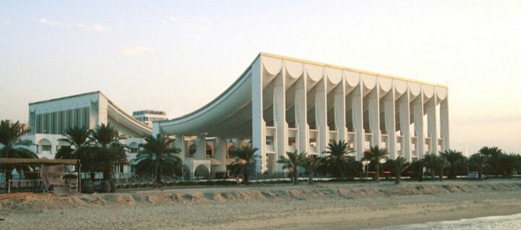 National Assembly of kuwait - 1