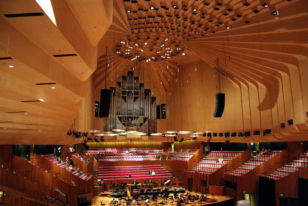 Sydney Opera House - 1