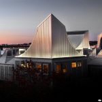 15 iconic Projects by Jorn Utzon (Architect of Sydney Opera House)-utzon centre