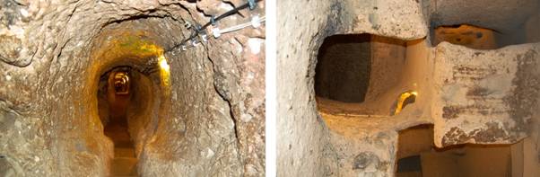 Underground space; between heritage, culture and urban reality