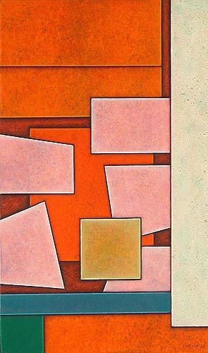 Wheedling Architecture: How Art influences Architecture - sheet7