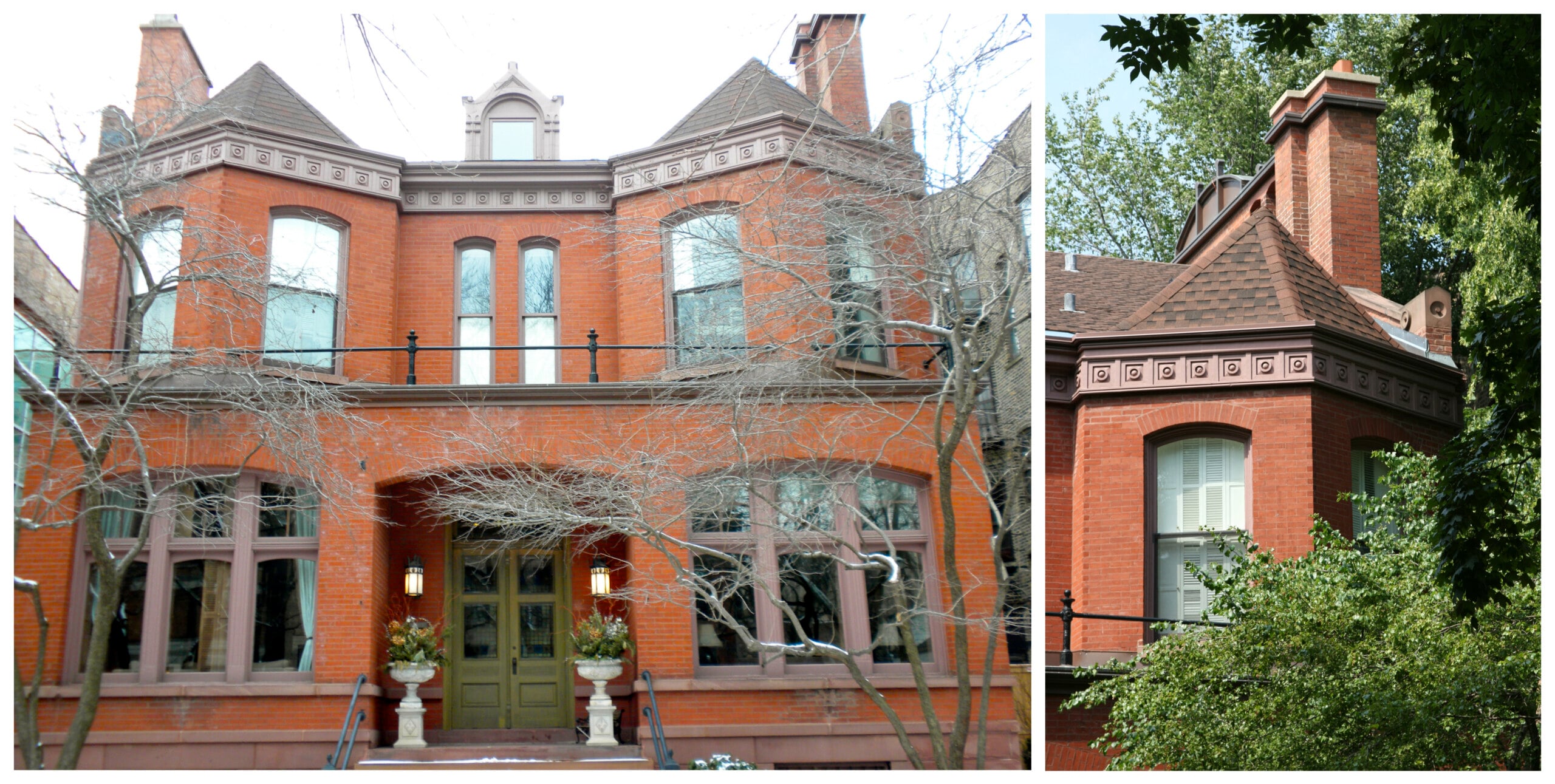 Ann Halsted House