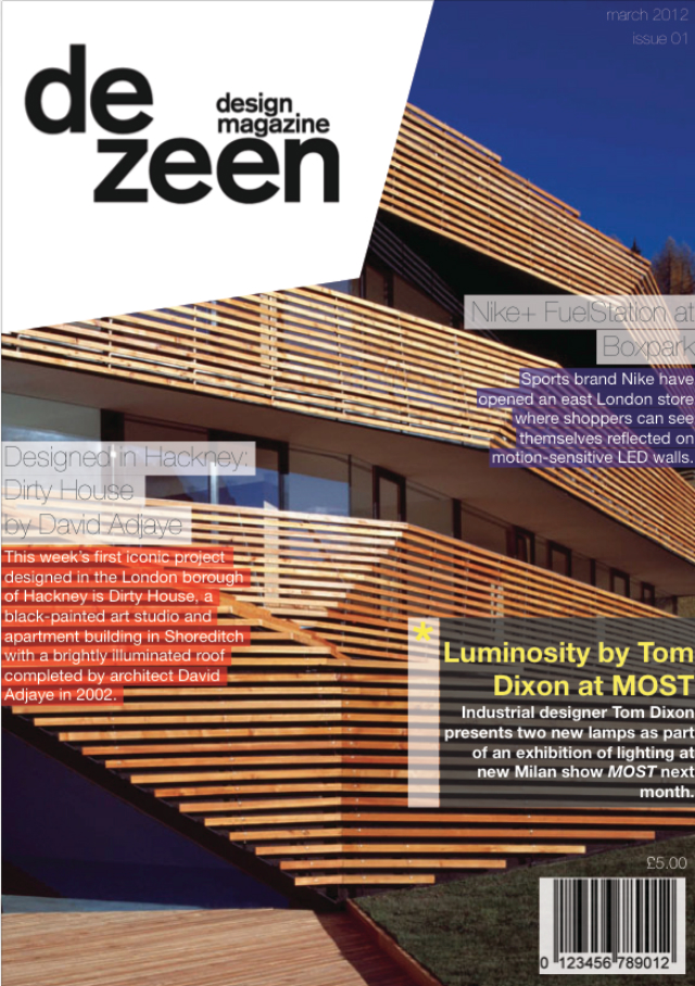 Best Architecture Magazines every architect should subscribe