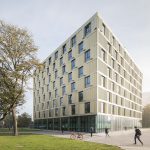 Erasmus Campus Student Housing by mecanoo architecten - Sheet1