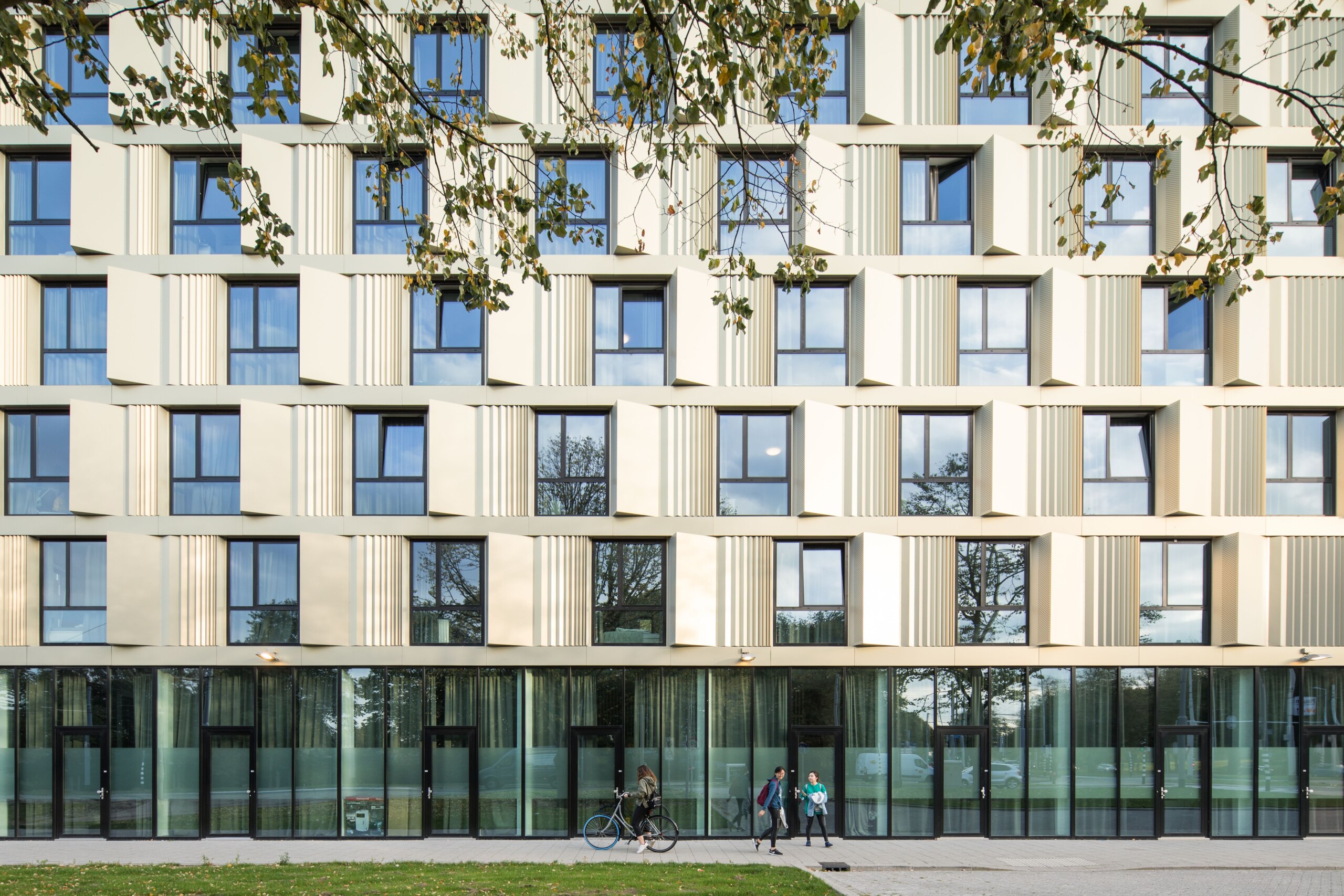 Erasmus Campus Student Housing by mecanoo architecten - Sheet2