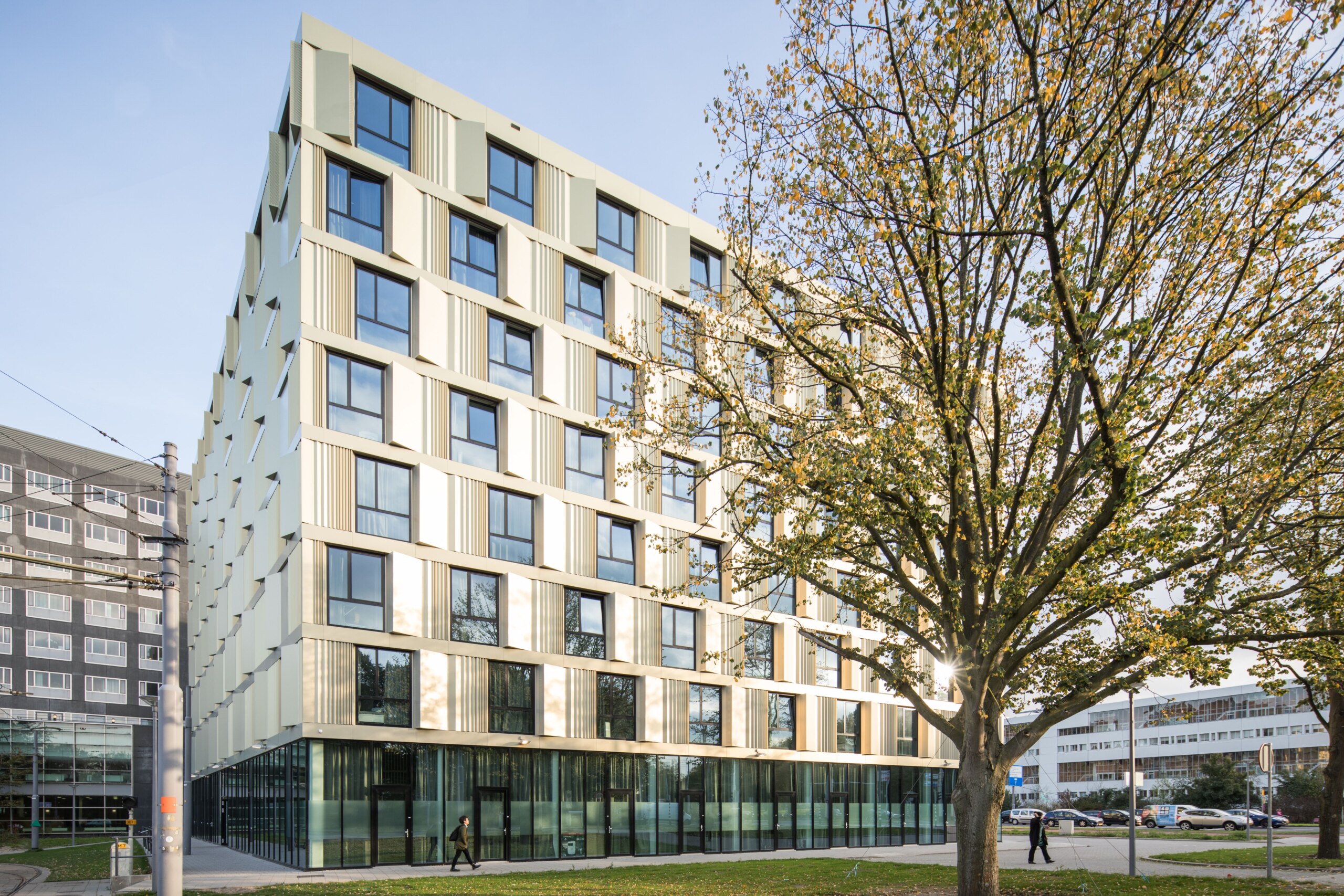 Erasmus Campus Student Housing by mecanoo architecten - Sheet3