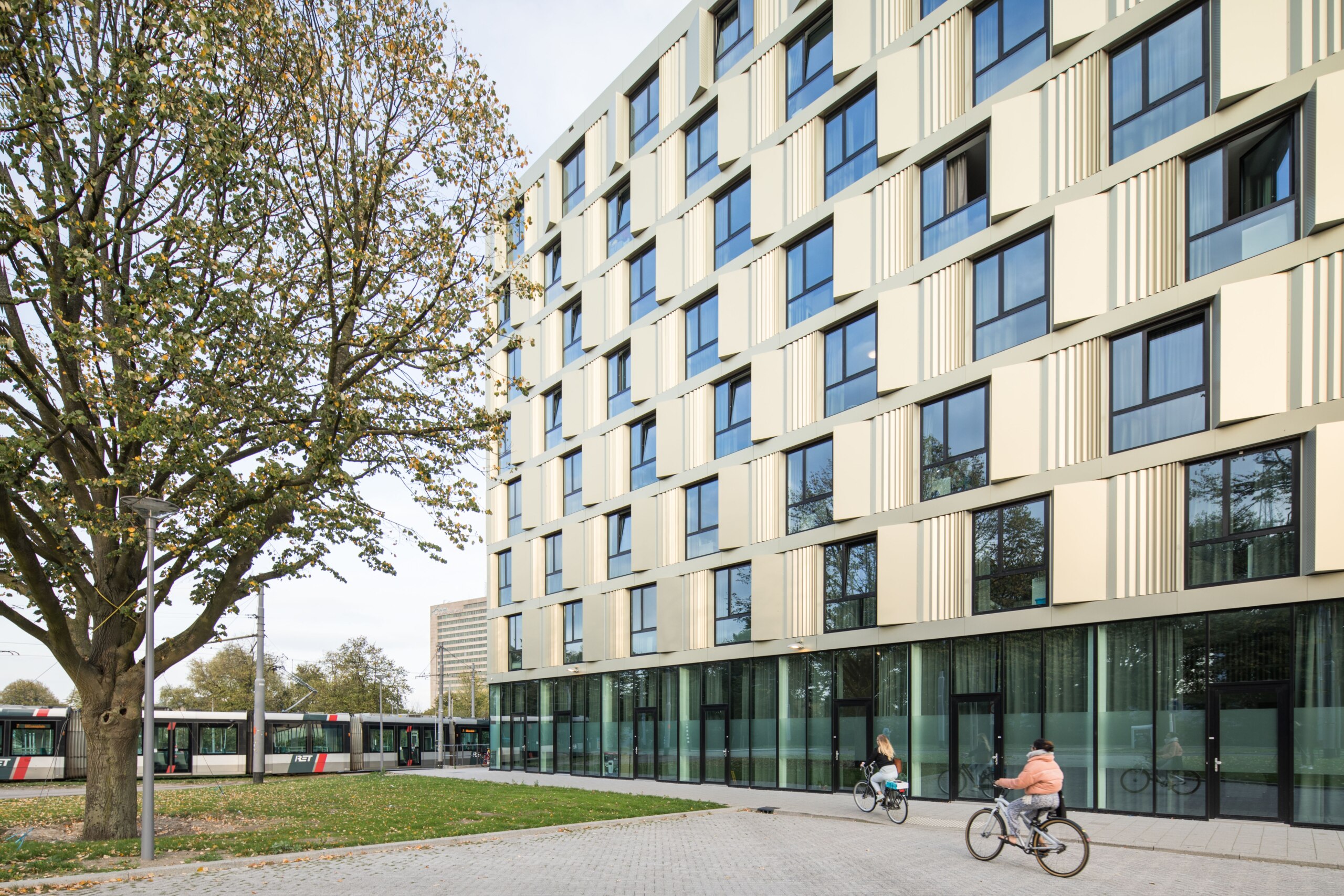 Erasmus Campus Student Housing by mecanoo architecten - Sheet4