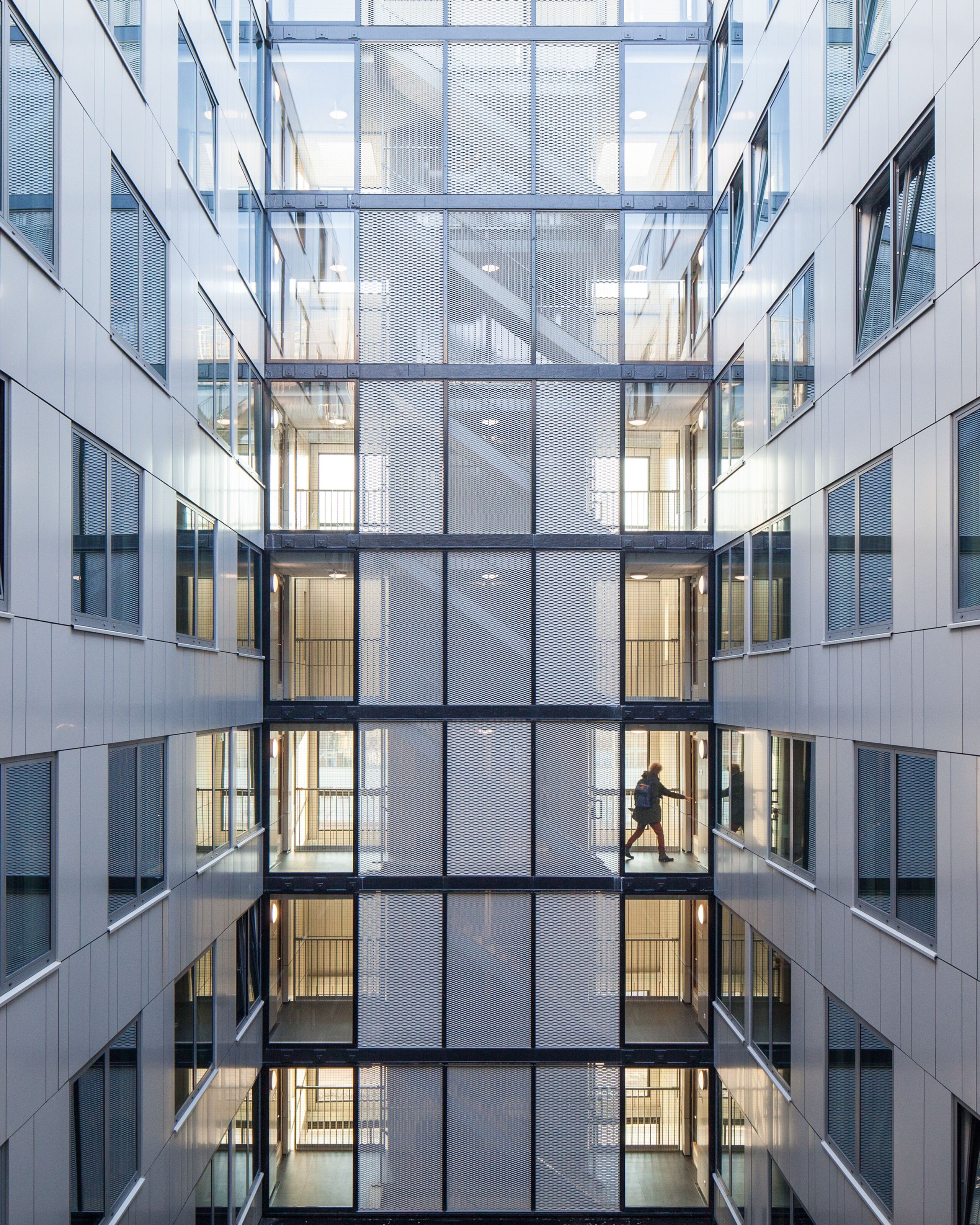 Erasmus Campus Student Housing by mecanoo architecten - Sheet5