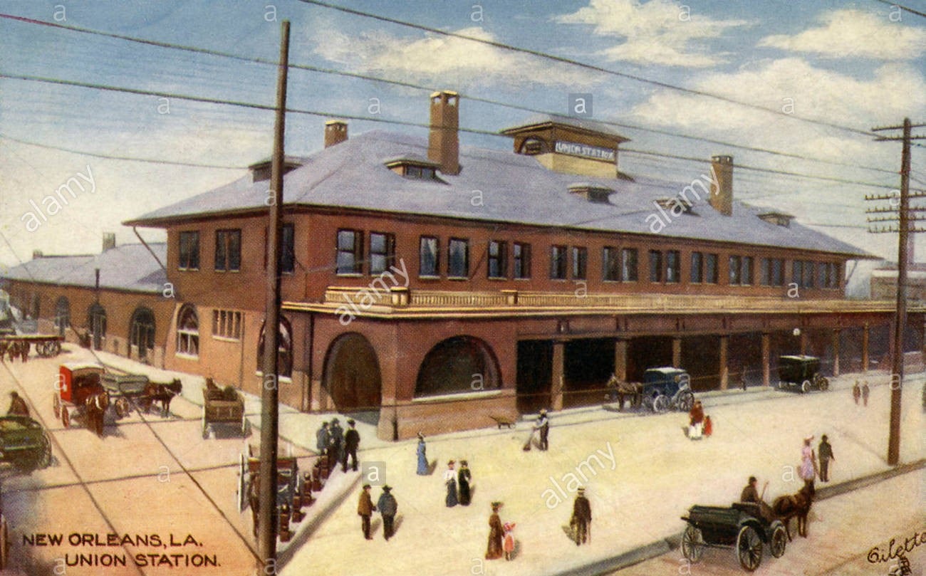 New Orleans Union Station