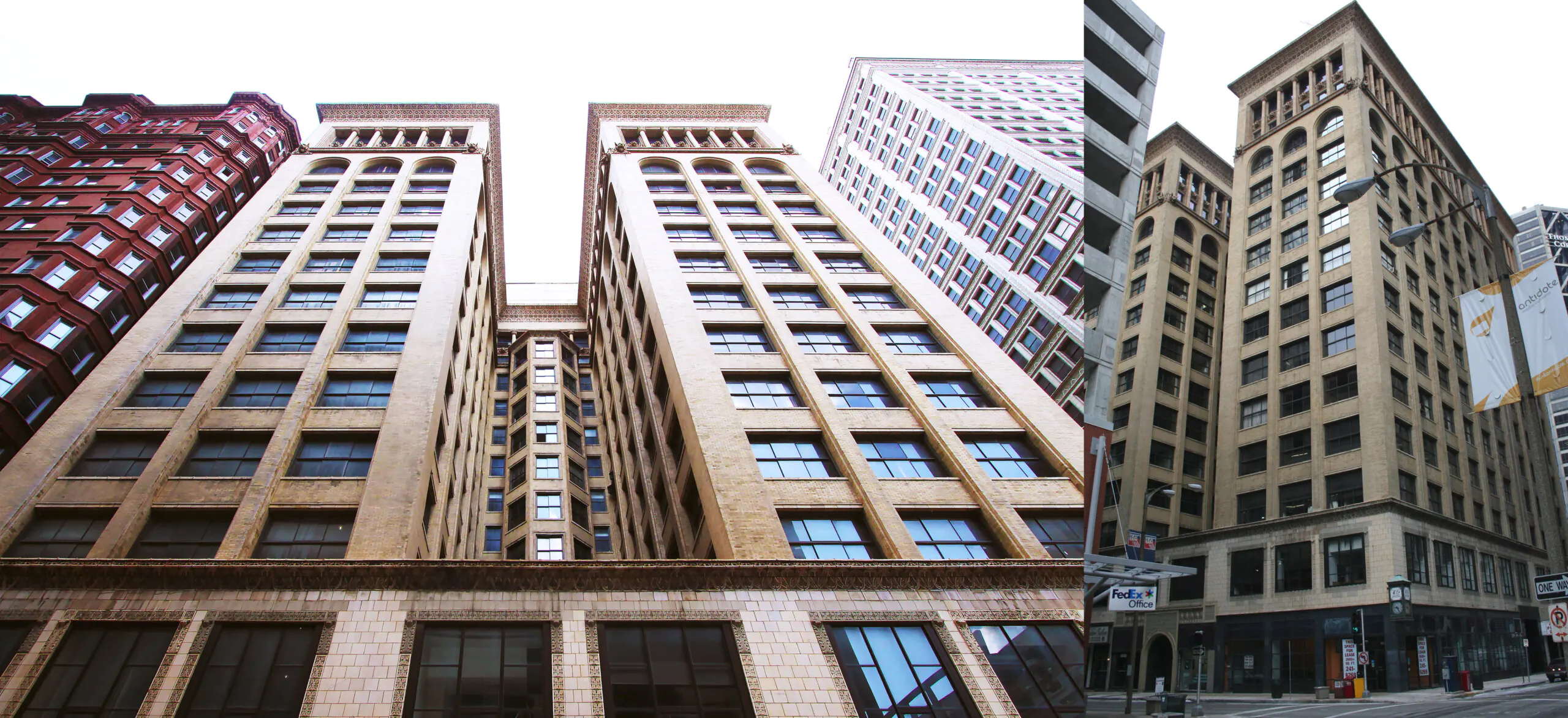 15 Projects by "Father of Skyscrapers" Louis Sullivan - Union Trust Building