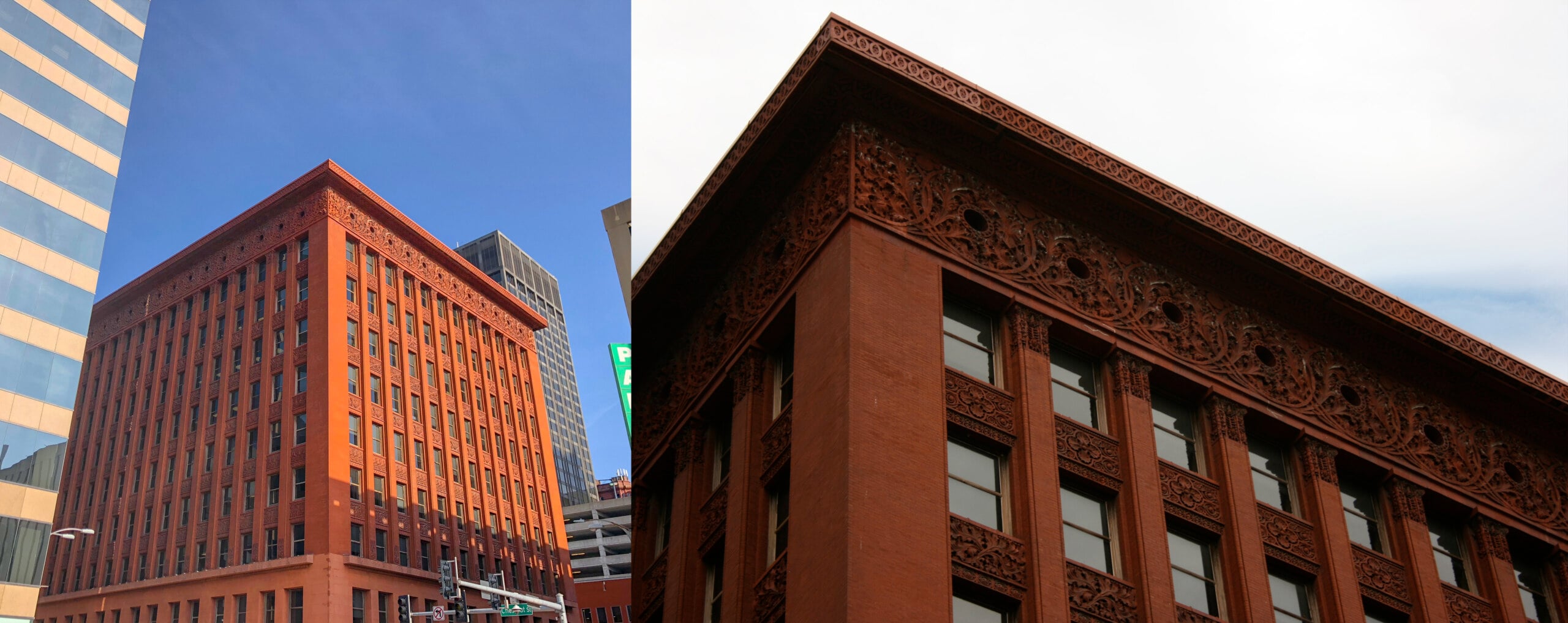 15 Projects by "Father of Skyscrapers" Louis Sullivan - Wainwright Building