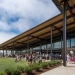 Tillamook Creamery By Olson Kundig - Sheet13