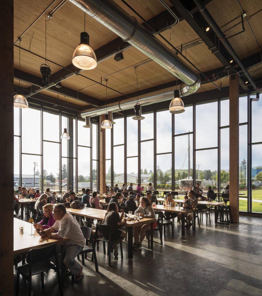 Tillamook Creamery By Olson Kundig - Sheet8