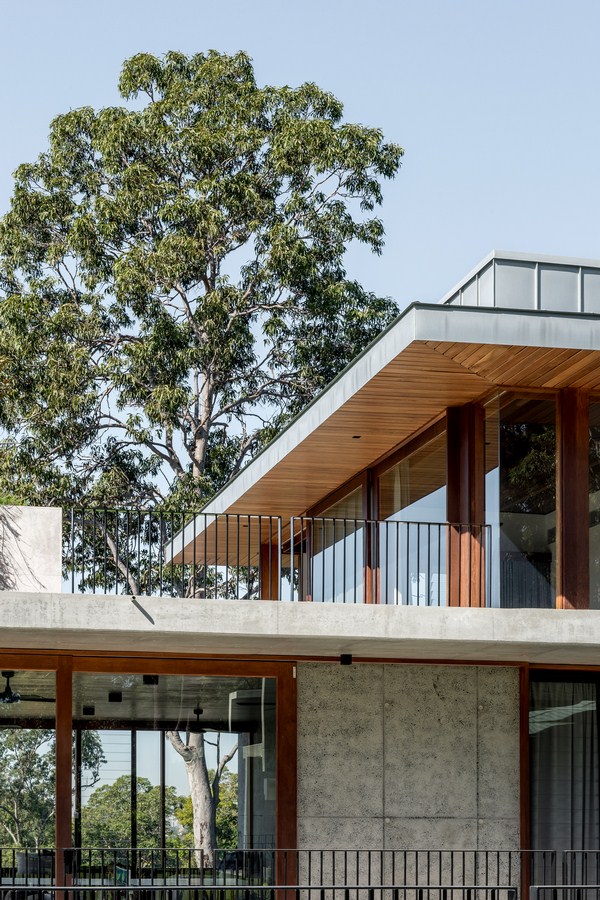 The Nest By Shaun Lockyer Architects - Sheet21