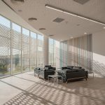 Cankaya University Center By Erkal Architects - Sheet14