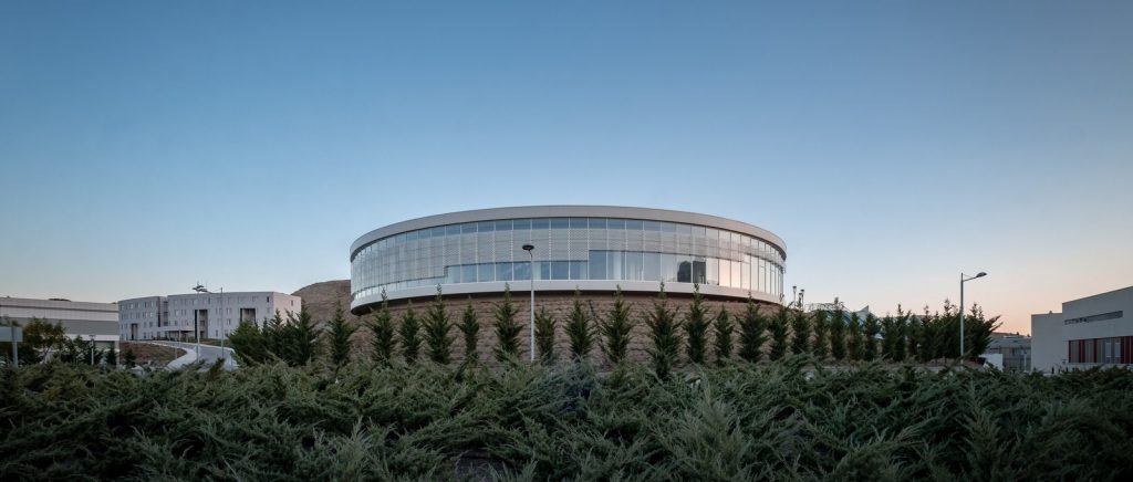 Cankaya University Center By Erkal Architects - Sheet12