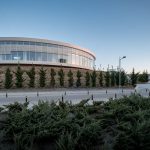Cankaya University Center By Erkal Architects - Sheet13