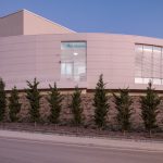Cankaya University Center By Erkal Architects - Sheet3