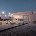 Cankaya University Center By Erkal Architects - Sheet6
