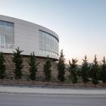 Cankaya University Center By Erkal Architects - Sheet9