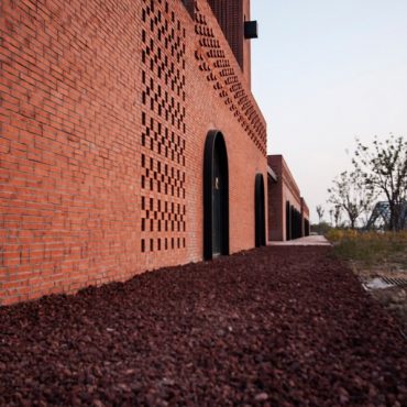 Tower of Bricks By Interval Architects - RTF | Rethinking The Future