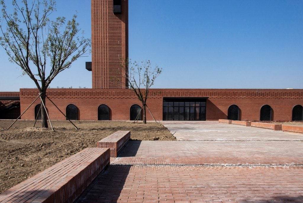 Tower of Bricks By Interval Architects - Sheet9