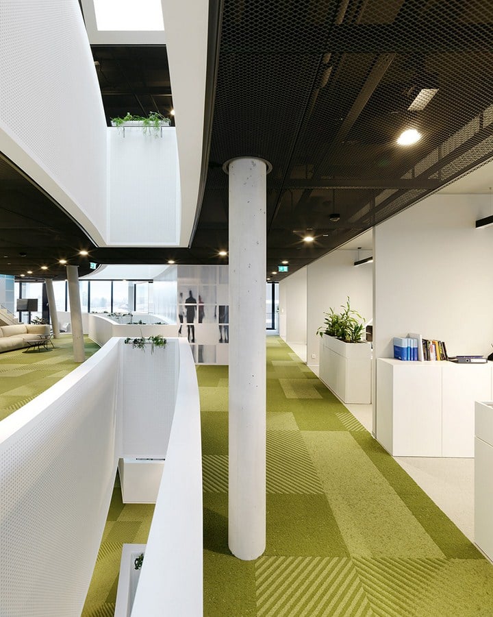 C&P CORPORATE HEADQUARTERS By INNOCAD architecture - Sheet14