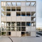 C&P CORPORATE HEADQUARTERS By INNOCAD architecture - Sheet24