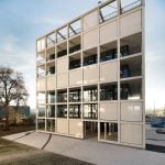 C&P CORPORATE HEADQUARTERS By INNOCAD architecture - Sheet25