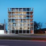C&P CORPORATE HEADQUARTERS By INNOCAD architecture - Sheet33