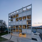 C&P CORPORATE HEADQUARTERS By INNOCAD architecture - Sheet35