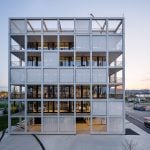 C&P CORPORATE HEADQUARTERS By INNOCAD architecture - Sheet36