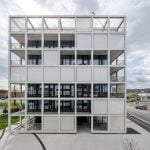 C&P CORPORATE HEADQUARTERS By INNOCAD architecture - Sheet43