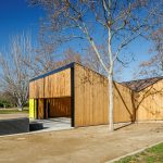 Aula K. Timber Modular Classroom for Environmental Education By BCQ arquitectura barcel - Sheet8