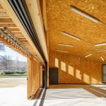 Aula K. Timber Modular Classroom for Environmental Education By BCQ arquitectura barcel - Sheet3