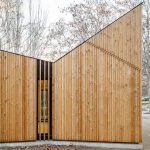 Aula K. Timber Modular Classroom for Environmental Education By BCQ arquitectura barcel - Sheet4