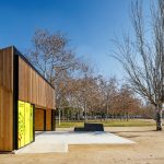 Aula K. Timber Modular Classroom for Environmental Education By BCQ arquitectura barcel - Sheet5