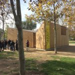 Aula K. Timber Modular Classroom for Environmental Education By BCQ arquitectura barcel - Sheet10