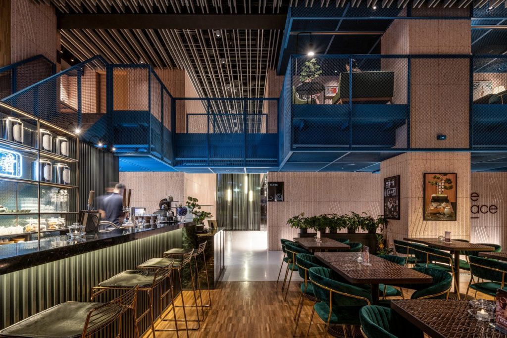 The Place Taipei Hotel By Mecanoo - Sheet2