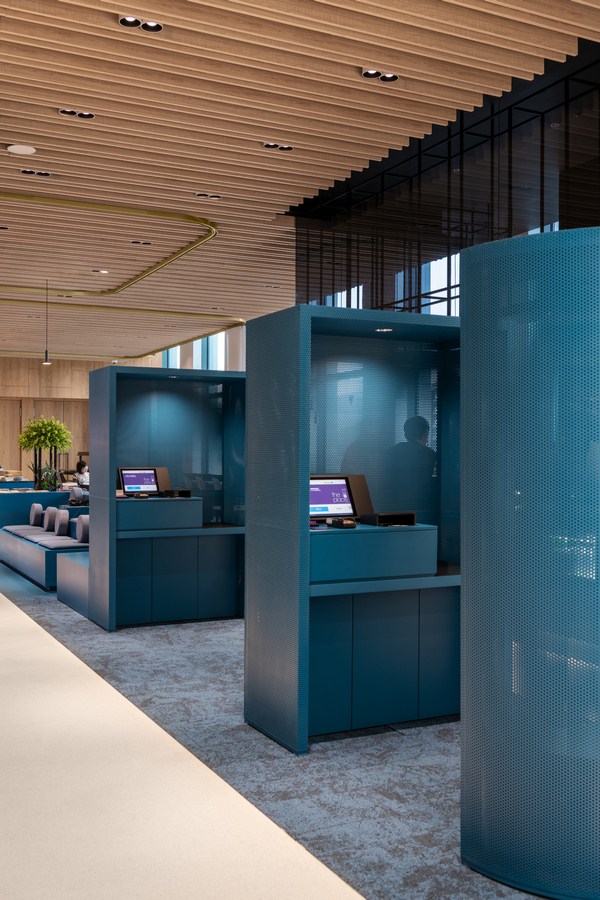 The Place Taipei Hotel By Mecanoo - Sheet3