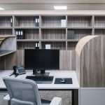 Verdant Spine Office By SKLIM - Sheet26