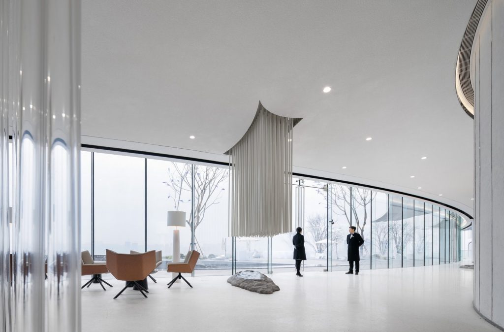 CIFI Sales Center By Ippolito Fleitz Group - Sheet2