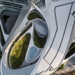 Raffles City Hangzhou By UNStudio - Sheet10