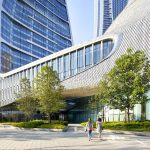 Raffles City Hangzhou By UNStudio - Sheet18